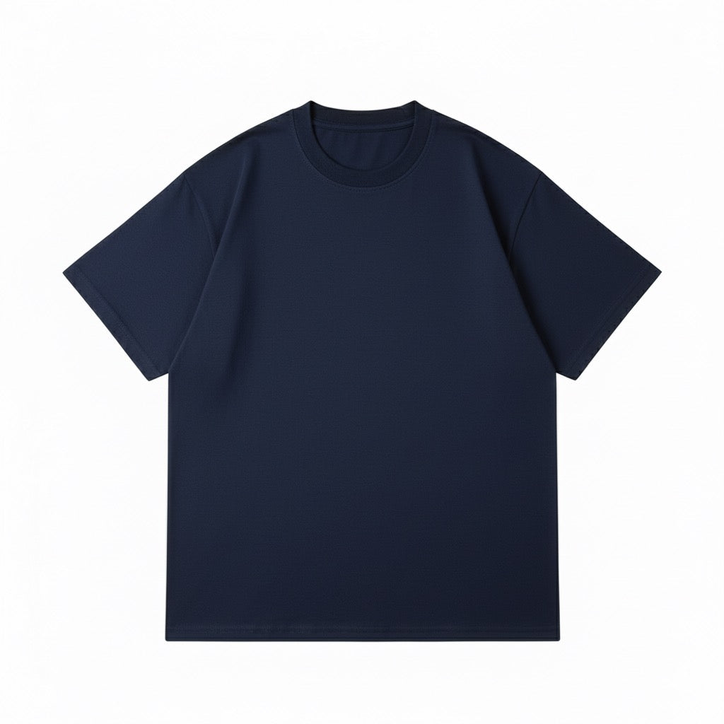 T-shirt Oversize – 100 % Coton | 240 GSM