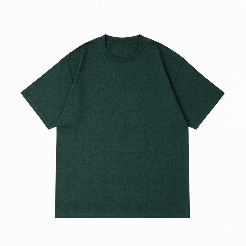 T-shirt Oversize – 100 % Coton | 240 GSM