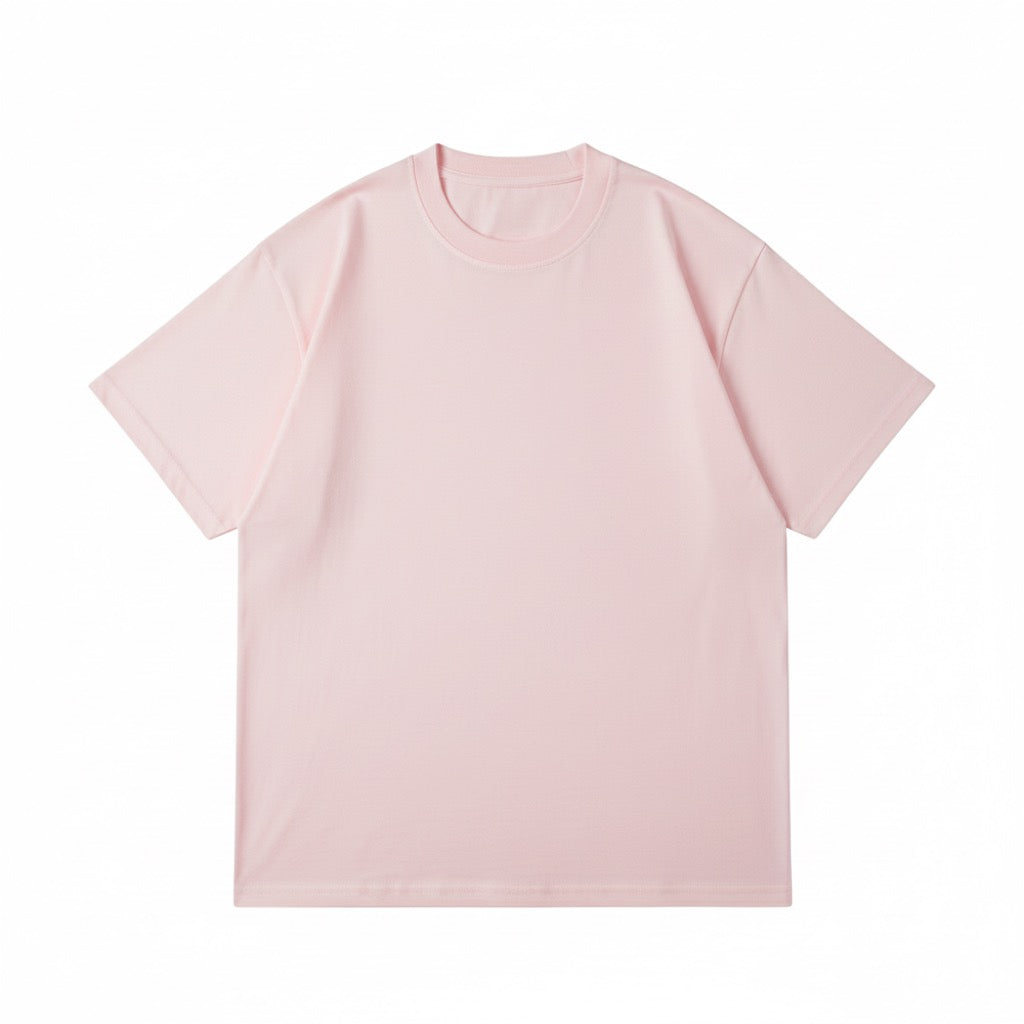 T-shirt Oversize – 100 % Coton | 240 GSM