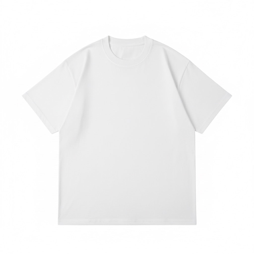 T-shirt Oversize – 100 % Coton | 240 GSM